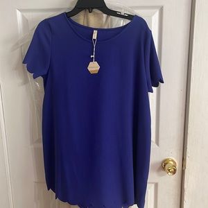 PinkBlush Maternity shirt size M